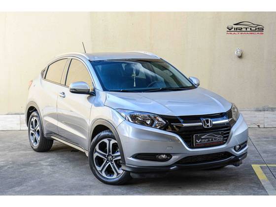 HONDA HR-V 1.8 16V FLEX EX 4P AUTOMÁTICO